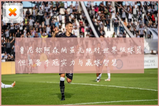 鲁尼称阿森纳虽无绝对世界级球员但具备夺冠实力与赢球智慧